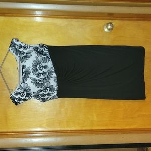 Connected Apparel Dress